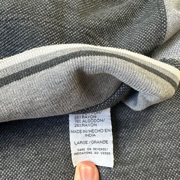 Vintage NFL Indianapolis Colts Polo Shirt Large - Picture 3 of 4